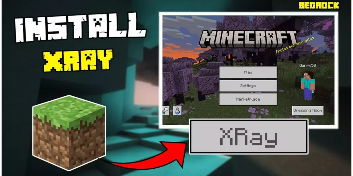 xray-for-minecraft-bedrock-edition