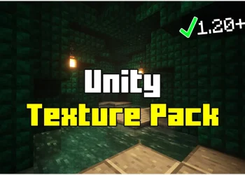 Unity-Texture-Pack-for-Minecraft