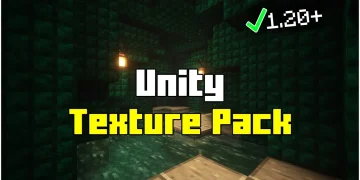 Unity-Texture-Pack-for-Minecraft