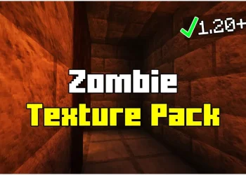 Zombie-Texture-Pack-for-Minecraft