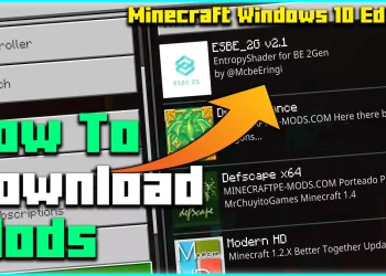 how-to-download-mods-for-minecraft-windows-10-edition