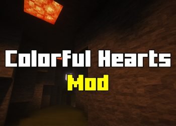 Colorful-Hearts-Mod-for-Minecraft