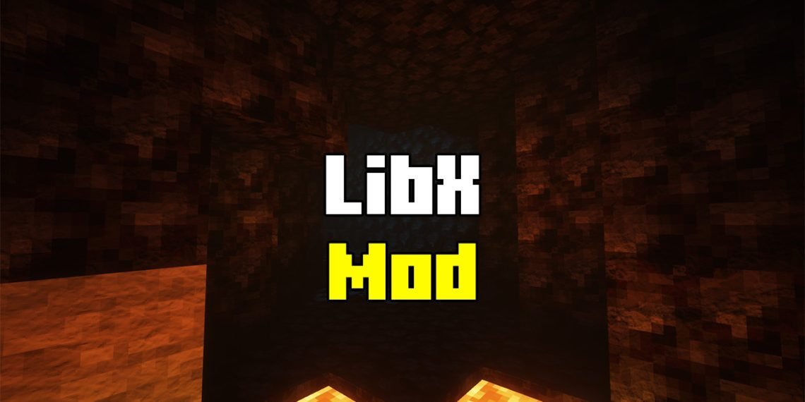 LibX-Mod-for-Minecraft