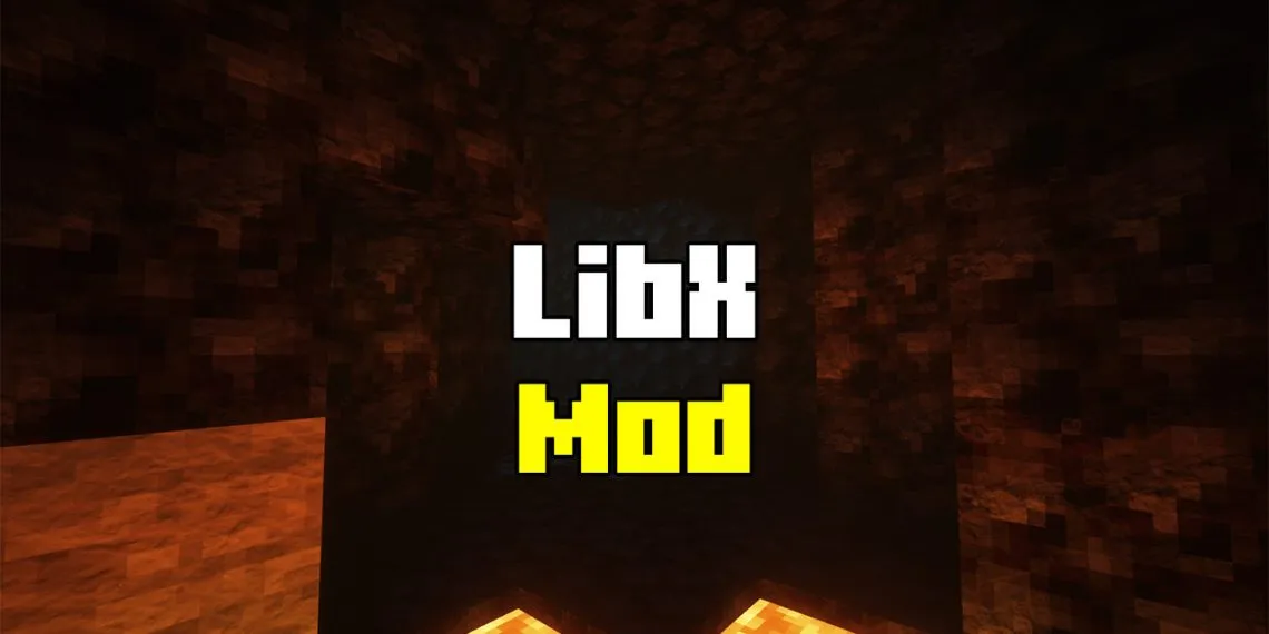 LibX-Mod-for-Minecraft