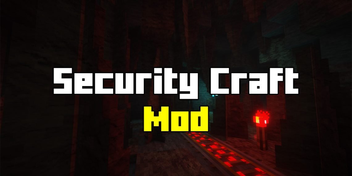 Security-Craft-Mod-for-Minecraft