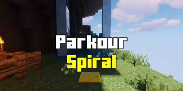 parkour-spiral-map-for-minecraft