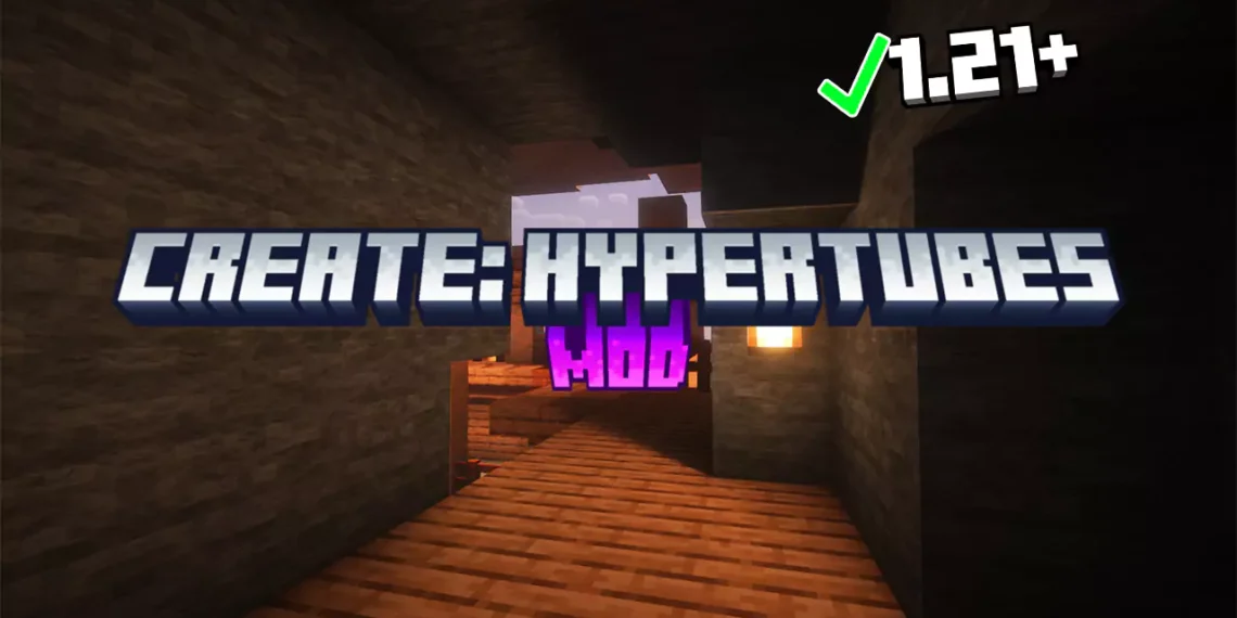 create-hypertubes-mod-for-minecraft