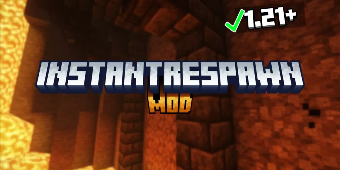instantrespawn-mod-for-minecraft
