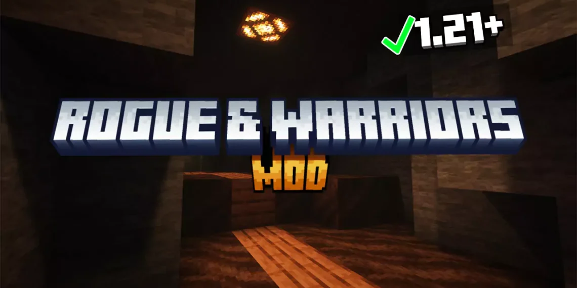 rogue-and-warriors-mod-for-minecraft