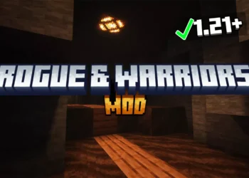 rogue-and-warriors-mod-for-minecraft